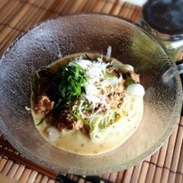 鯖缶で 大人の冷汁風つけ素麺 レシピ 作り方 By みゆsunごはん クックパッド 簡単おいしいみんなのレシピが353万品 鯖缶で 大人の冷汁風つけ素麺 レシピ 作り方 By みゆsunごはん クックパッド 簡単おいしいみんなのレシピが353万品
