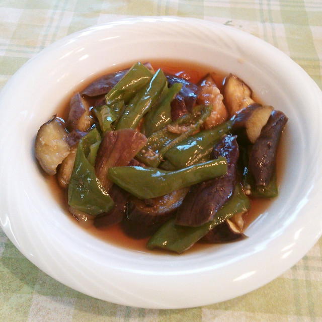 レンジとめんつゆで簡単 なすの煮浸し レシピ 作り方 By オレンジリング クックパッド 簡単おいしいみんなのレシピが359万品