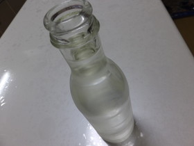 簡単!とろ〜り♪自家製ガムシロップ