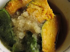 かぼちゃ1個使いきりメニュー