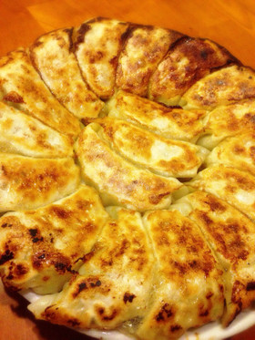 面倒な手間なし!超簡単激ウマ餃子