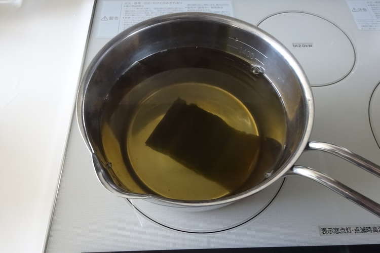 取り 昆布 方 だし