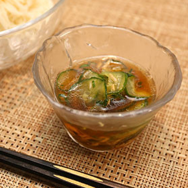 たっぷりキュウリで シャキシャキそうめん レシピ 作り方 By コストコ通コス子 クックパッド 簡単おいしいみんなのレシピが354万品
