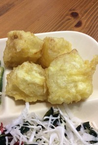 冬瓜の天ぷら
