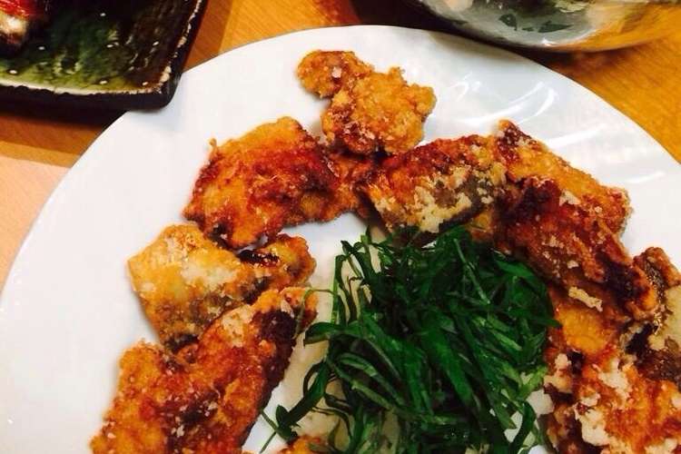 超簡単 イワシの竜田揚げ レシピ 作り方 By りっティ クックパッド 簡単おいしいみんなのレシピが364万品