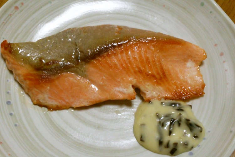 ふっくら 鮭の塩焼き レシピ 作り方 By Msft5632 クックパッド 簡単おいしいみんなのレシピが354万品