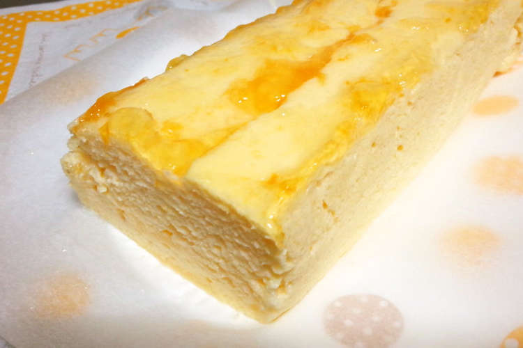 高評価 ヘルシーなヨーグルトチーズケーキ レシピ 作り方 By ねこち731 クックパッド