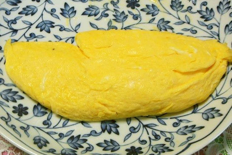 粉チーズ入りオムレツ レシピ 作り方 By Masayukiz クックパッド 簡単おいしいみんなのレシピが366万品