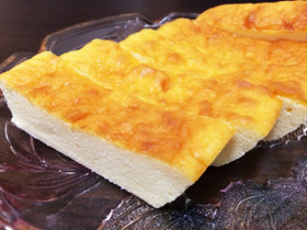 低糖質*ベイクドチーズケーキ