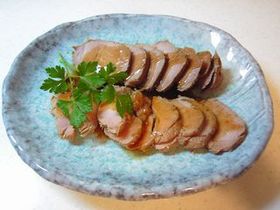 煮豚