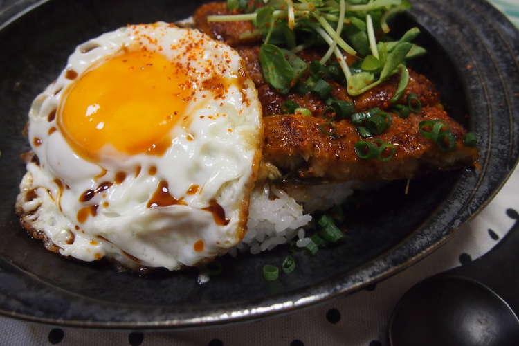 夏バテ防止 ビールにも合う スタミナ丼 レシピ 作り方 By とまとママ クックパッド 簡単おいしいみんなのレシピが354万品