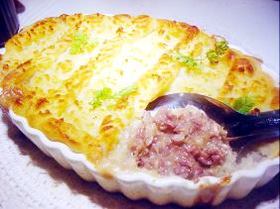 ●南仏の家庭料理★シェパードパイ♪