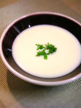 簡単!自分で作る美味しいビシソワーズ♪