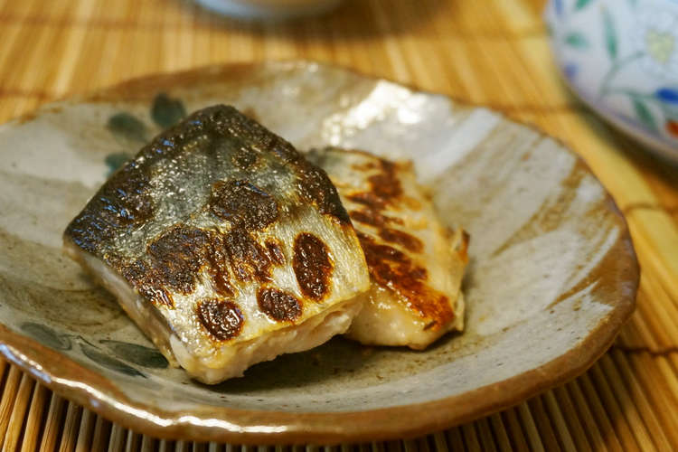 ふっくら美味しい 鯖の塩麹焼き レシピ 作り方 By ゆうゆう0221 クックパッド 簡単おいしいみんなのレシピが353万品