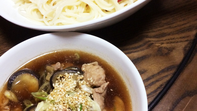 豚肉と茄子のつけ素麺 レシピ 作り方 By ネムーン クックパッド 簡単おいしいみんなのレシピが360万品