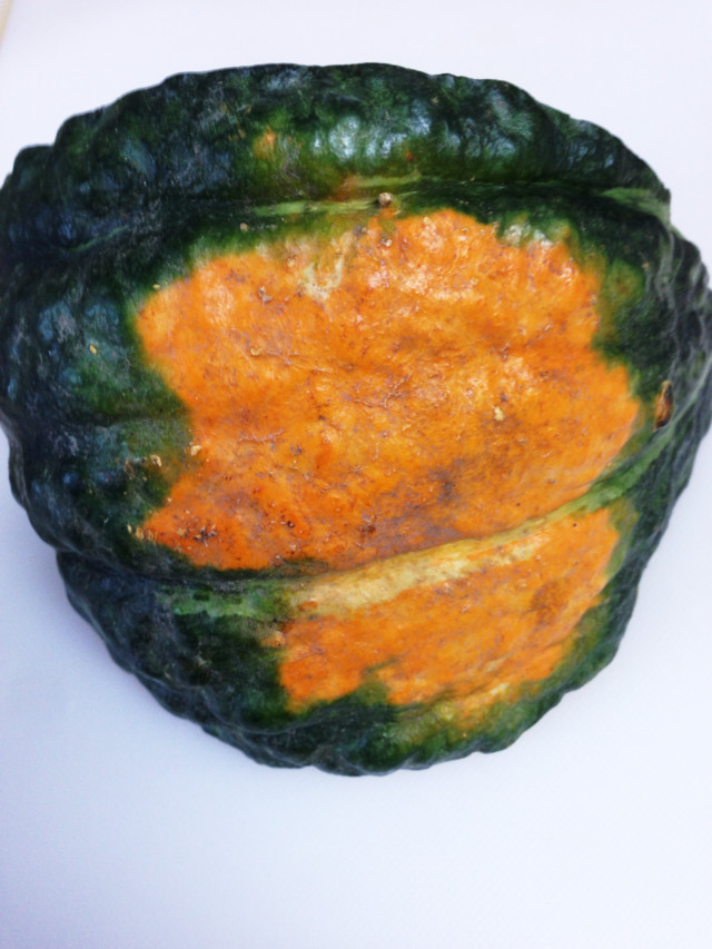 夏野菜！あま〜い♡かぼちゃの選び方の画像