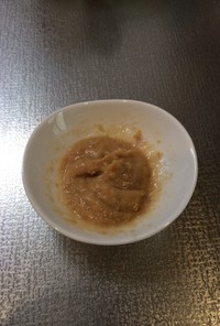 離乳食 初期〜中期 納豆