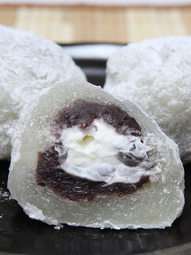 生クリーム大福