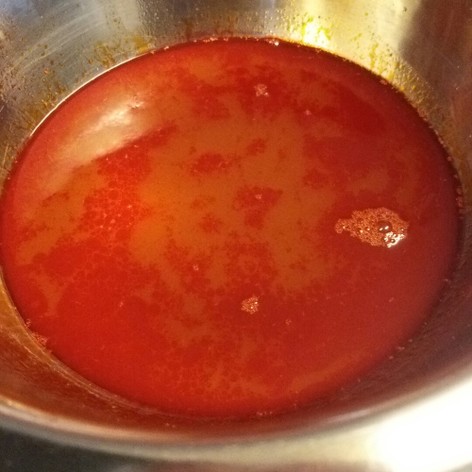 【簡単】トマトソースでアメリケーヌソース
