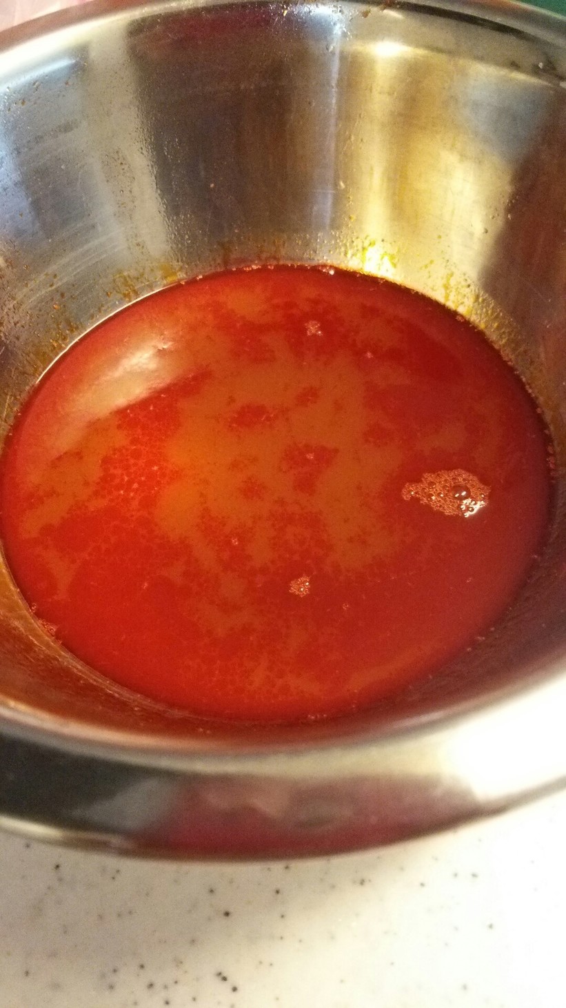 【簡単】トマトソースでアメリケーヌソースの画像