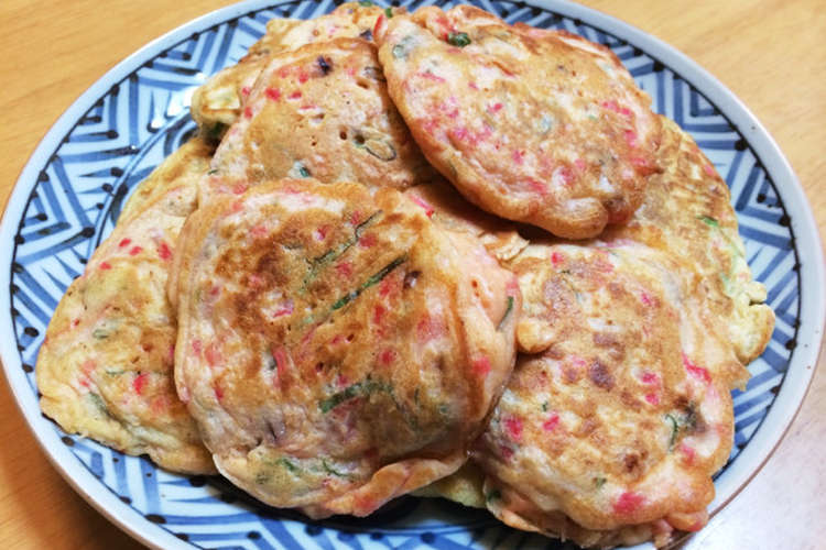 手抜きすぎ タコお焼き レシピ 作り方 By Mamacita クックパッド