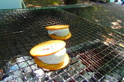 BBQ マシュマロデザート♪の写真