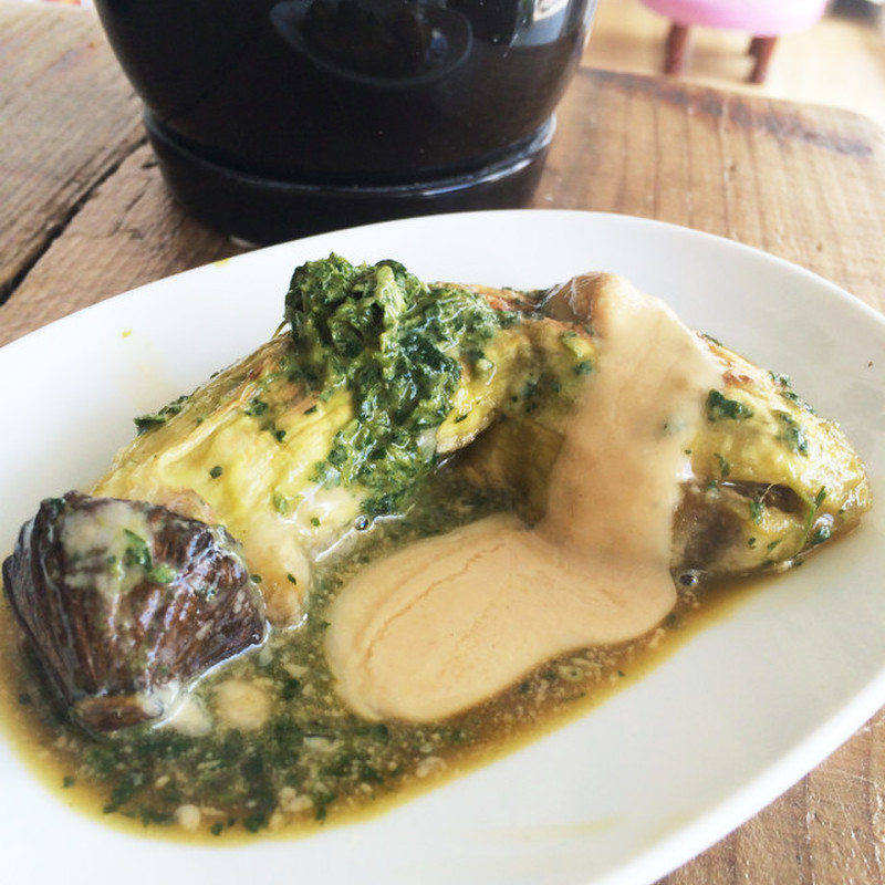 ナツメヤシとタヒニのお粥のレシピ