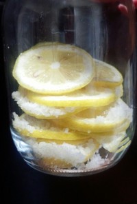 簡単！塩レモンの作り方