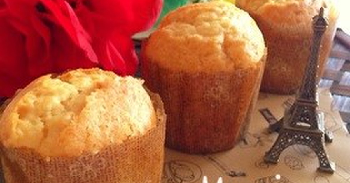 リピ決定 サラダ油 Hmで作る マフィン レシピ 作り方 By Mari クックパッド 簡単おいしいみんなのレシピが356万品