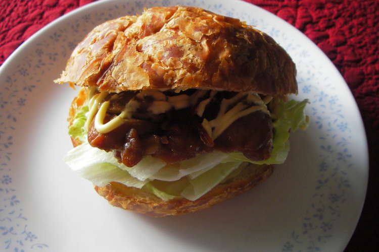 照り焼きチキンサンド レシピ 作り方 By クリームぱん クックパッド 簡単おいしいみんなのレシピが360万品