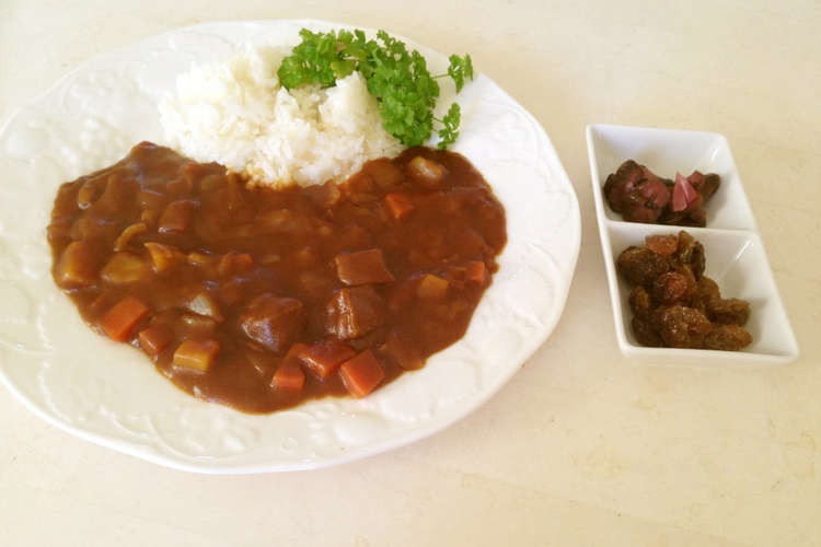 Japanese Curry 英語版 レシピ 作り方 By Tmolあっちゃん クックパッド 簡単おいしいみんなのレシピが364万品