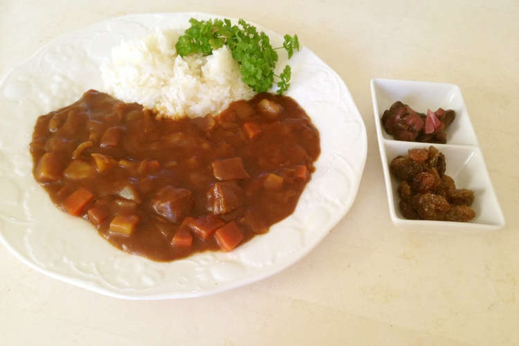 Japanese Curry 英語版 レシピ 作り方 By Tmolあっちゃん クックパッド 簡単おいしいみんなのレシピが365万品