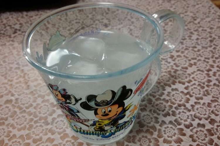 ちょい足し クエン酸ドリンク レシピ 作り方 By よーちゃん45 クックパッド 簡単おいしいみんなのレシピが352万品