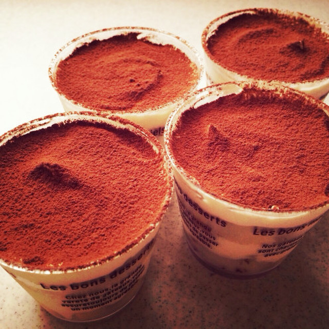 バレンタインに 簡単 ティラミス レシピ 作り方 By 栄養士ママ クックパッド 簡単おいしいみんなのレシピが351万品