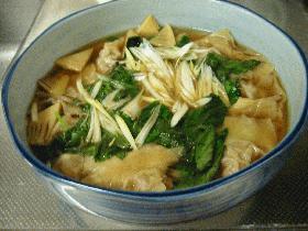 トロリっ海老入りワンタン