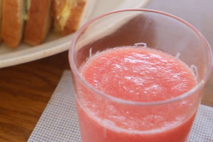 フレッシュ トマトジュース レシピ 作り方 By いちすけにすけのねじ クックパッド 簡単おいしいみんなのレシピが355万品