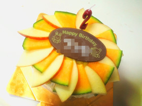 【アレルギー対応】スポンジケーキ