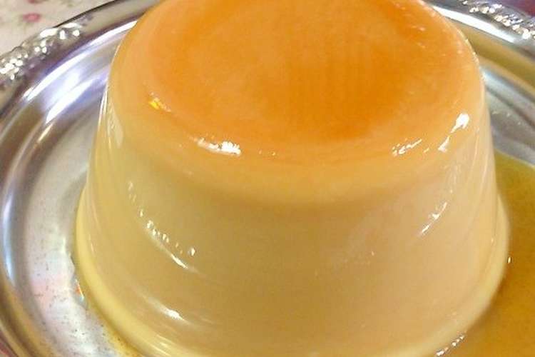 大成功 バケツプリン 夏休みに一緒に作ろ レシピ 作り方 By Kyonmi クックパッド 簡単おいしいみんなのレシピが352万品