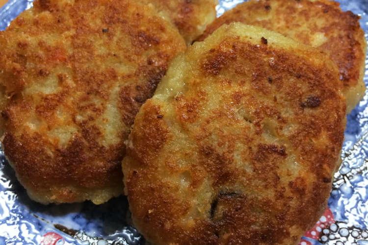 卯の花リメイク 卯の花バーグ レシピ 作り方 By Mamacita クックパッド 簡単おいしいみんなのレシピが378万品