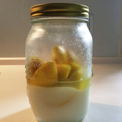 レモン塩の作り方の写真