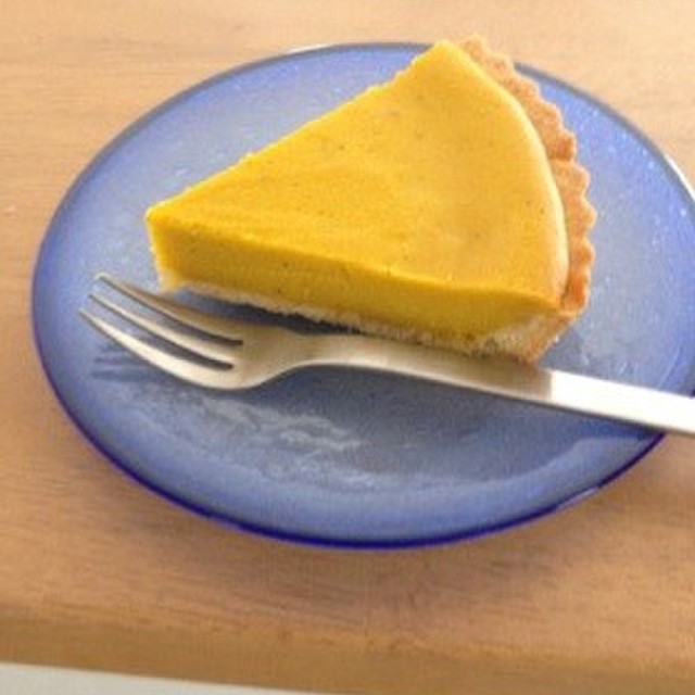 材料たった6つ 簡単濃厚かぼちゃタルト レシピ 作り方 By Asia38jp クックパッド 簡単おいしいみんなのレシピが352万品