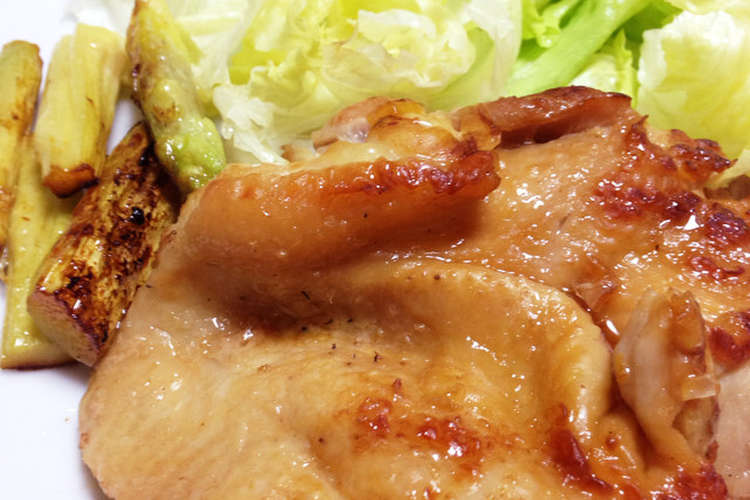 鶏もも肉の塩レモンめちゃうま焼き レシピ 作り方 By Misabazil クックパッド 簡単おいしいみんなのレシピが356万品