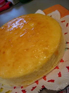 すふれチーズケーキ