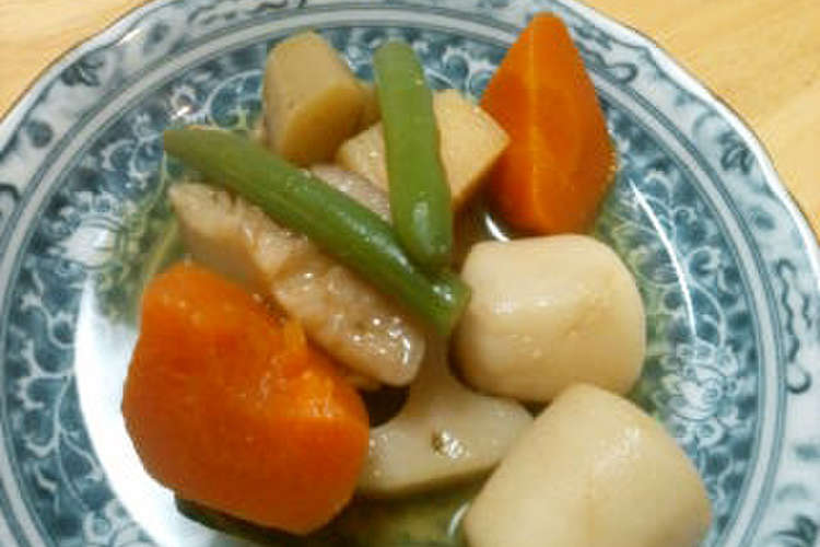 ガッテン 冷凍 野菜