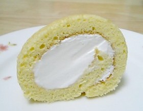 ☆゚.+:。ロールケーキ゚.+:。゚☆