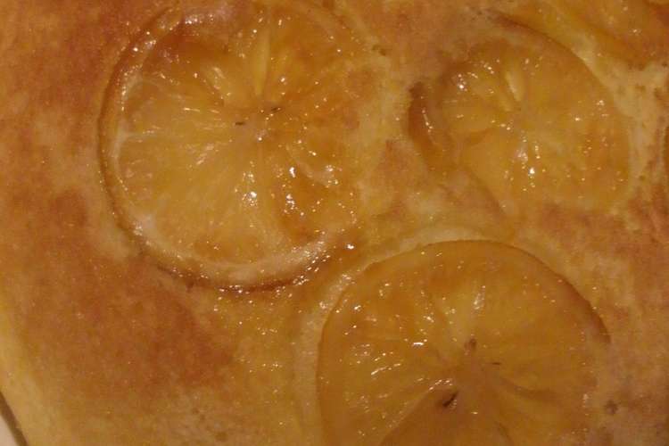 Hmで簡単 蜂蜜レモンケーキ 炊飯器で レシピ 作り方 By もーこもーこ クックパッド 簡単おいしいみんなのレシピが355万品