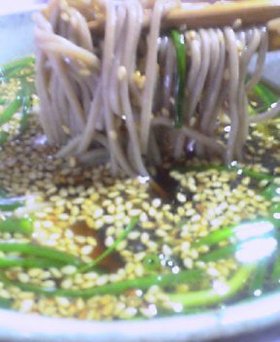 豚ねぎそば