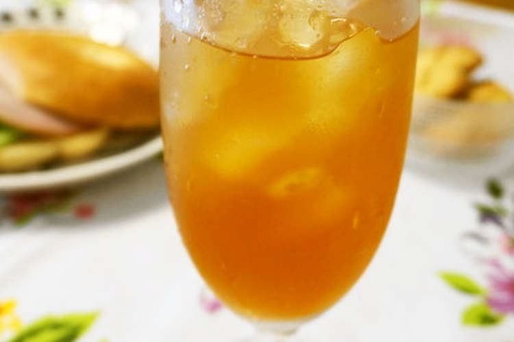 美味しい 水出し紅茶 レシピ 作り方 By ゆうゆう0221 クックパッド 簡単おいしいみんなのレシピが355万品