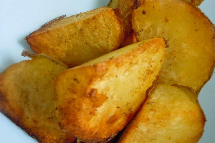 激うま プロ直伝のポテトソテー レシピ 作り方 By Obanza クックパッド 簡単おいしいみんなのレシピが376万品