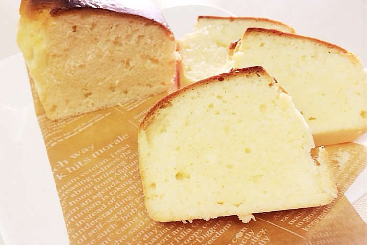 簡単卵なしパウンドケーキ レシピ 作り方 By Yuumama クックパッド 簡単おいしいみんなのレシピが350万品